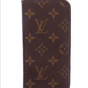 Louis Vuitton iPhone 7\8+ folio mng R.P. Case